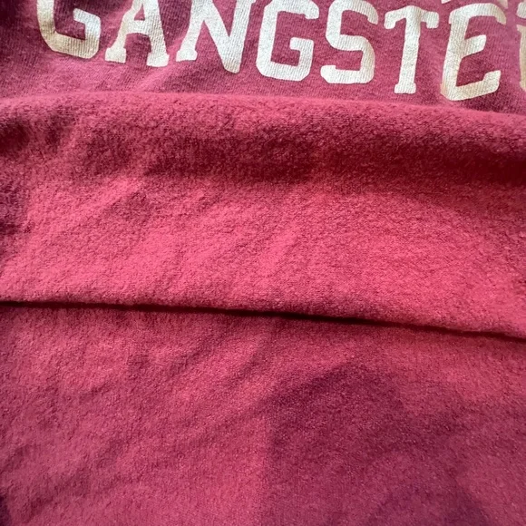 Spiritual Ganger Women's Cropped Hooded Sweatshirt, Size XS, Logo, Cozy, Soft - Picture 9 of 15